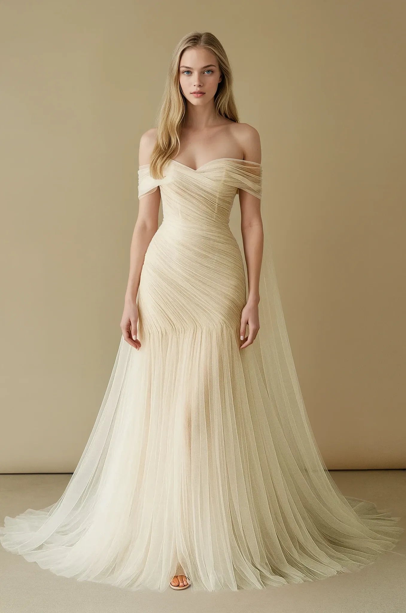 Starlight Serenade Gown