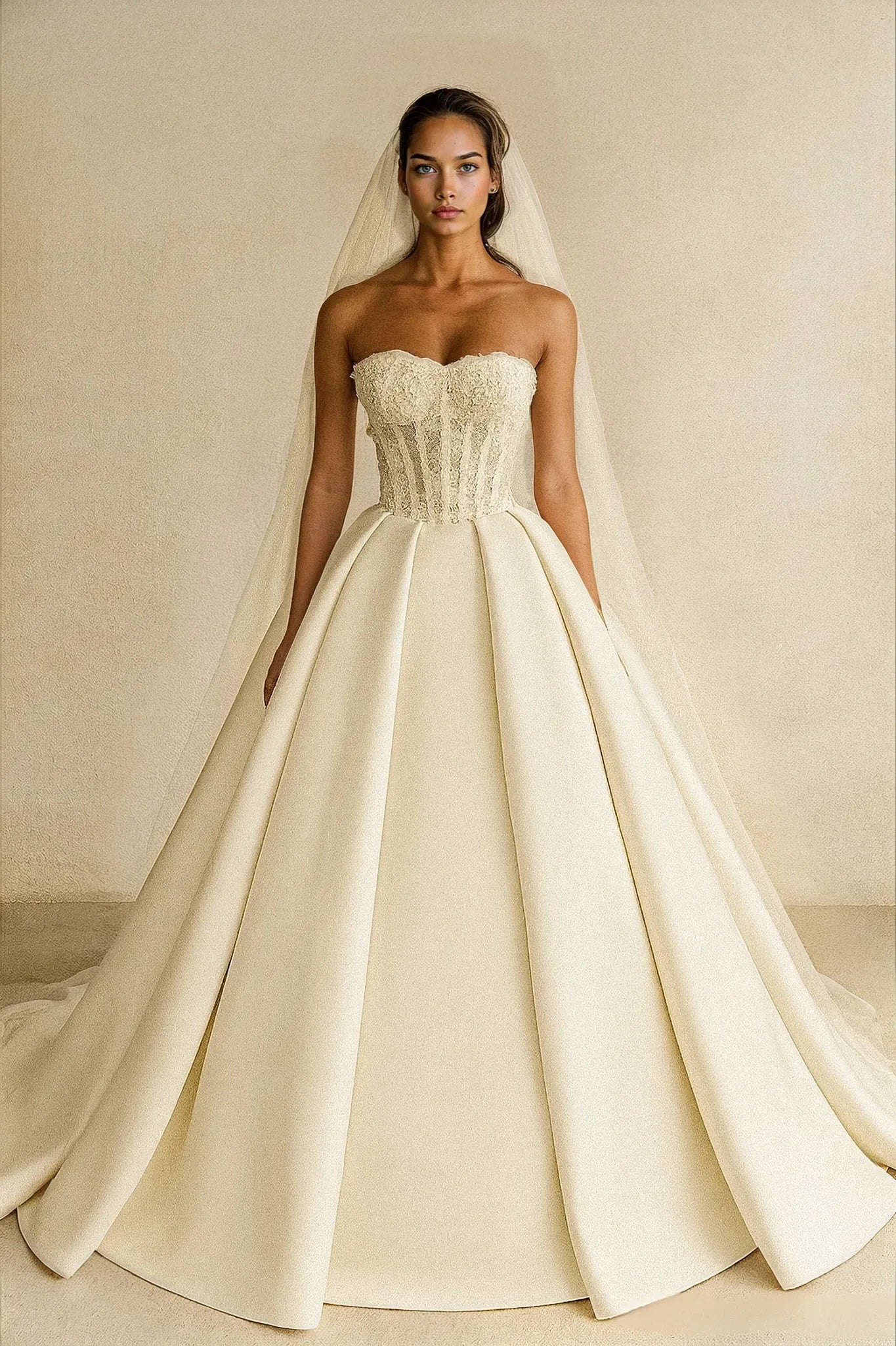 Velour Étoile Dress