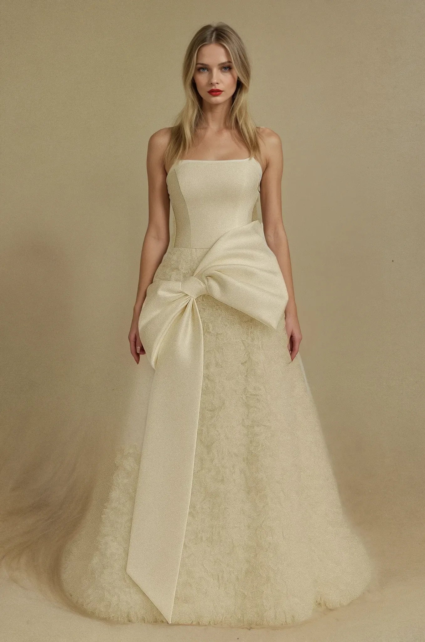 Celeste Bow Elegance