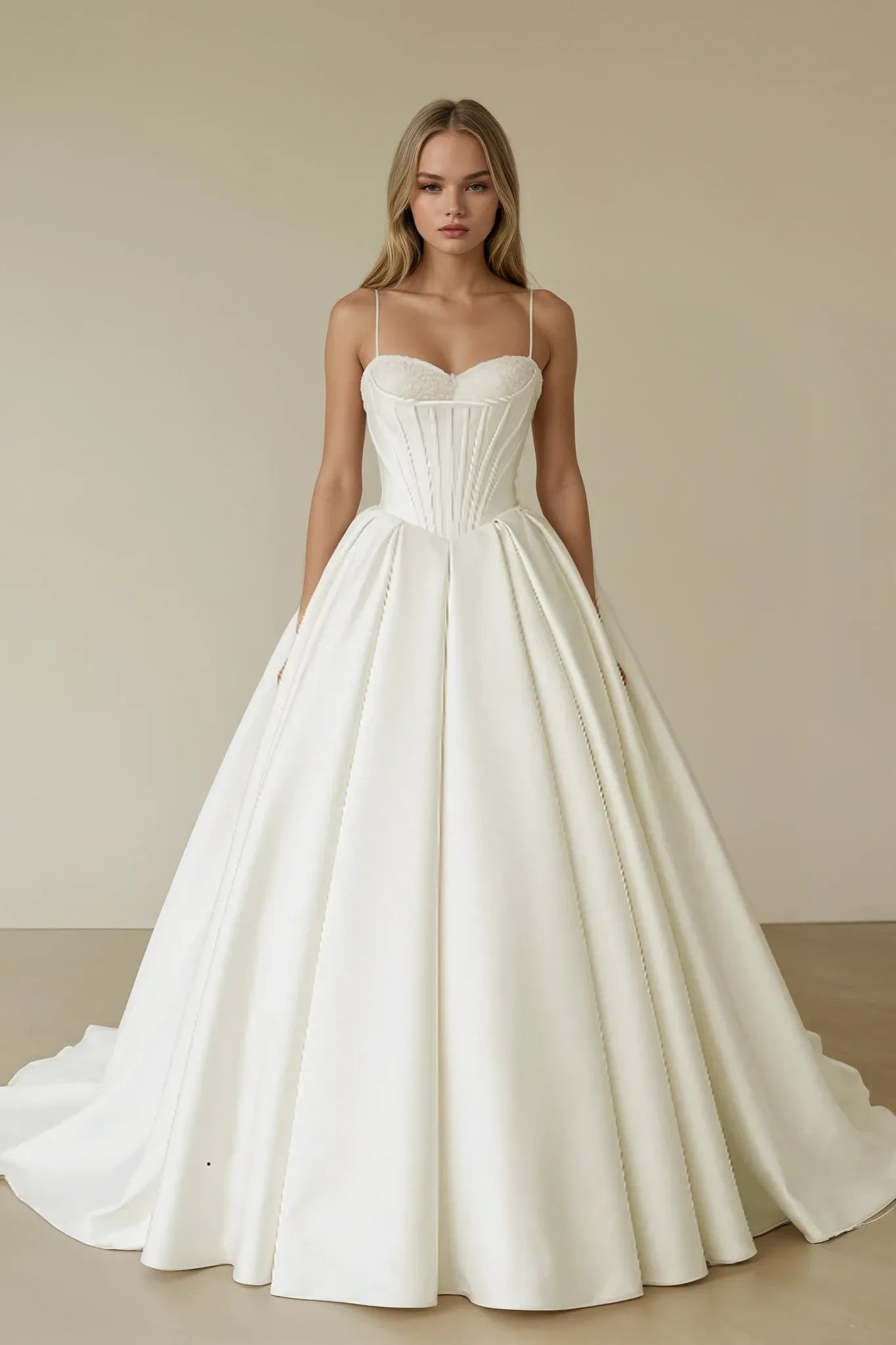 Timeless Grace Couture