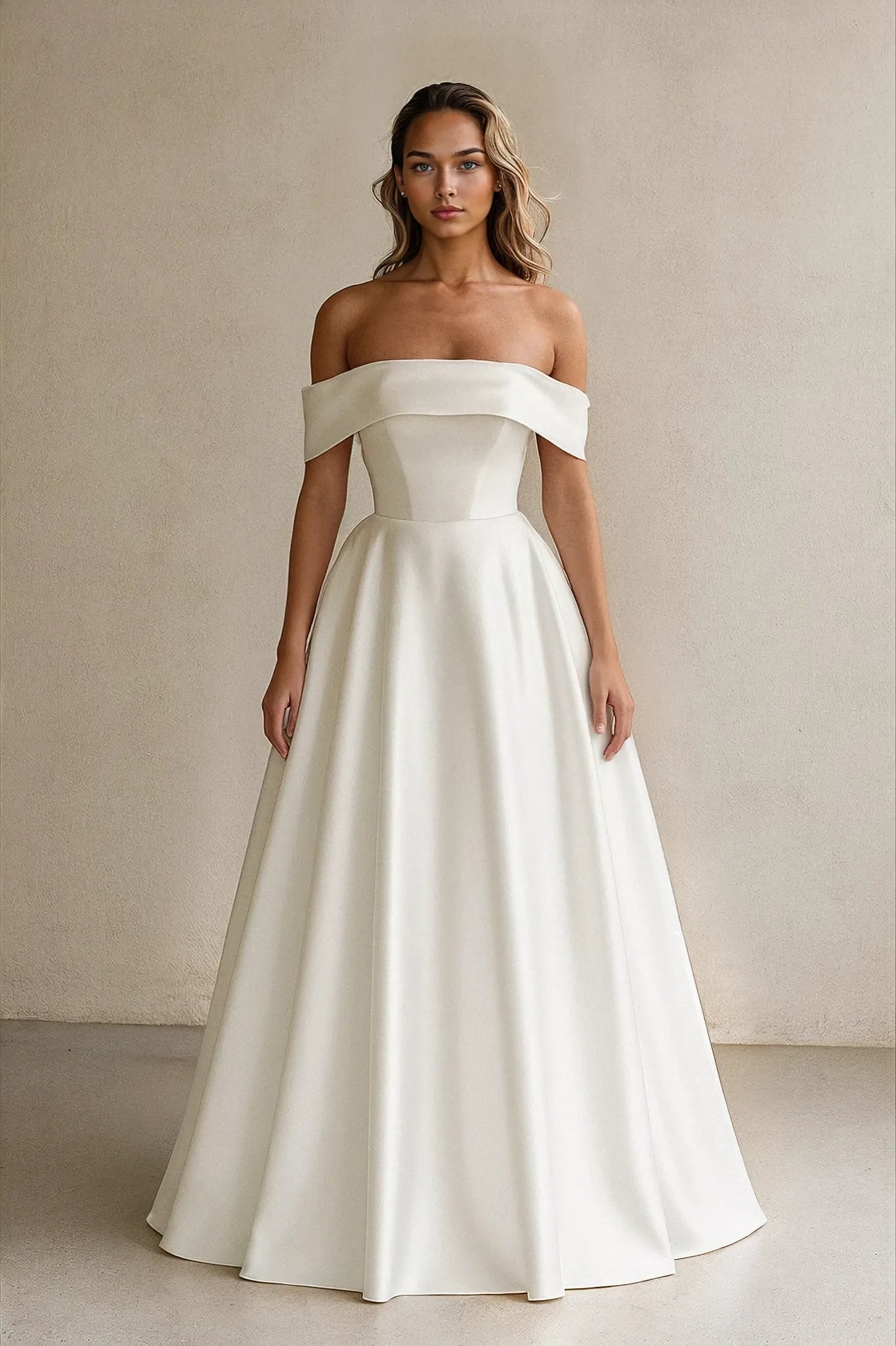 Moonlit Harmony Dress