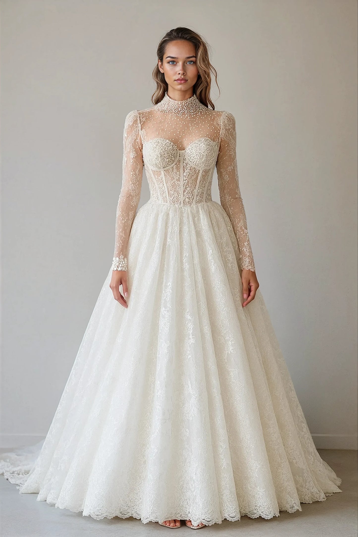 Couture Reverie Gown