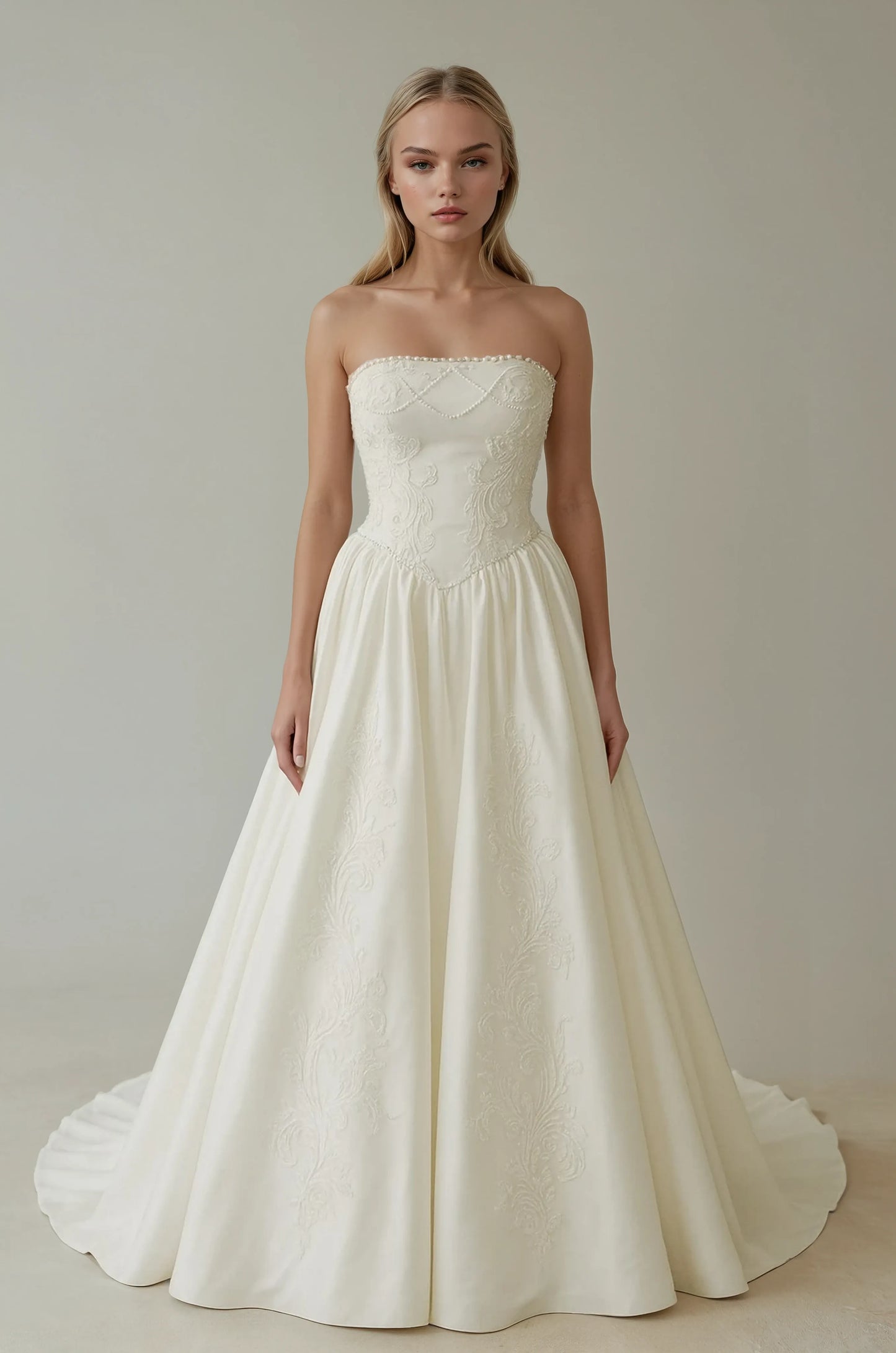 Royal Serenity Attire