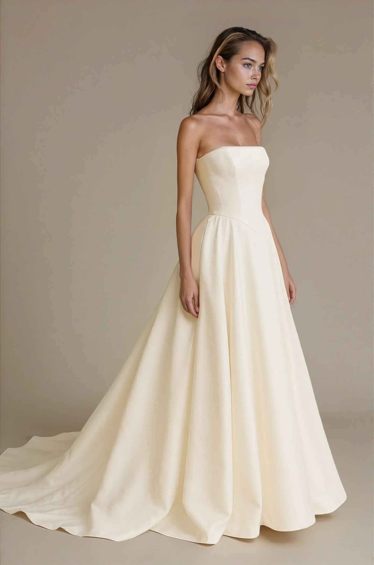 Bellezza Classica Gown
