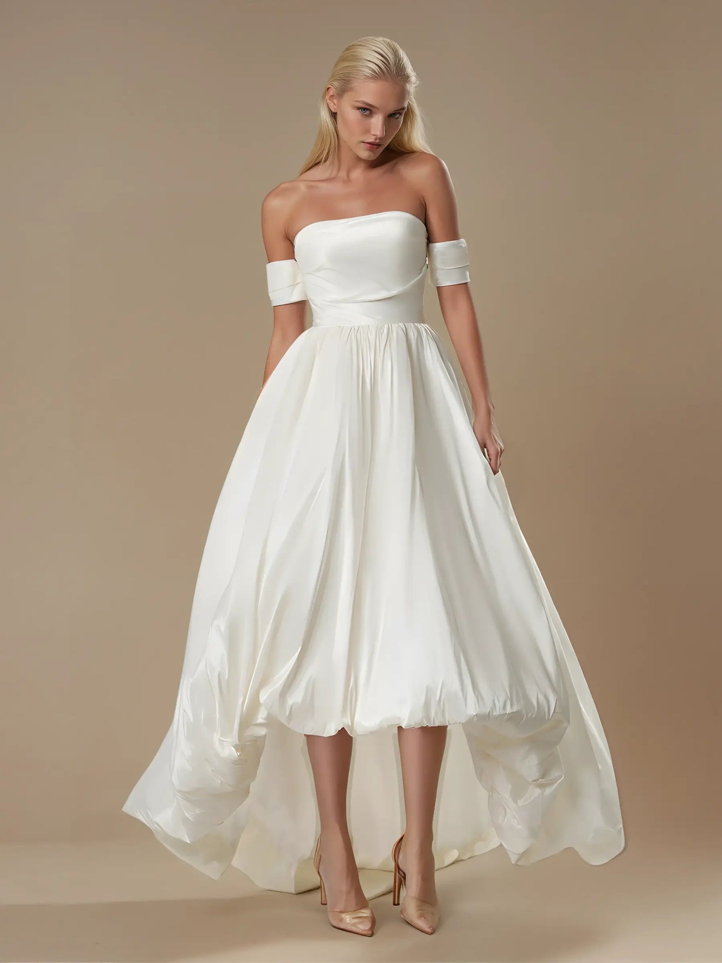 Alenya Sweetheart Lace Gown