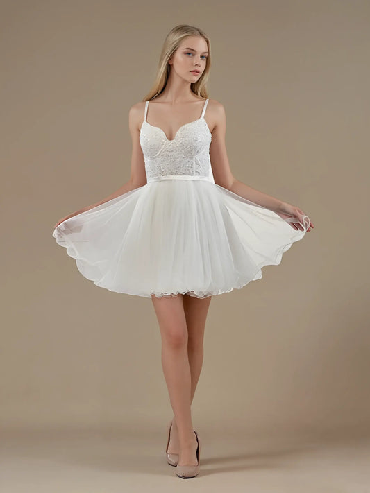 Satin Floral Sheath Gown