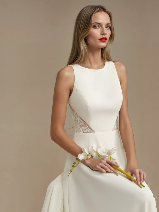 Odessa Lace Grace Gown