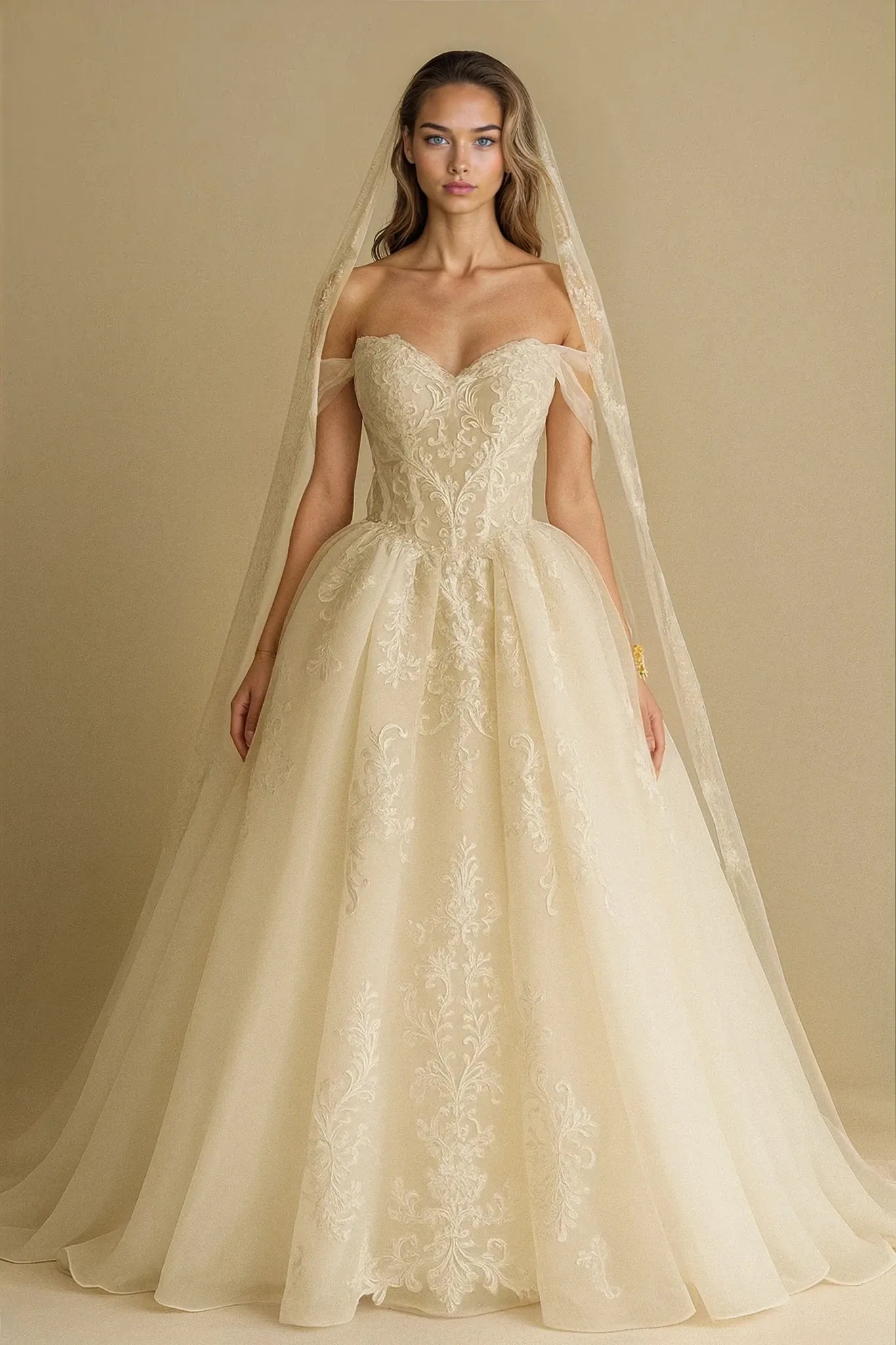Crown Jewel Gown