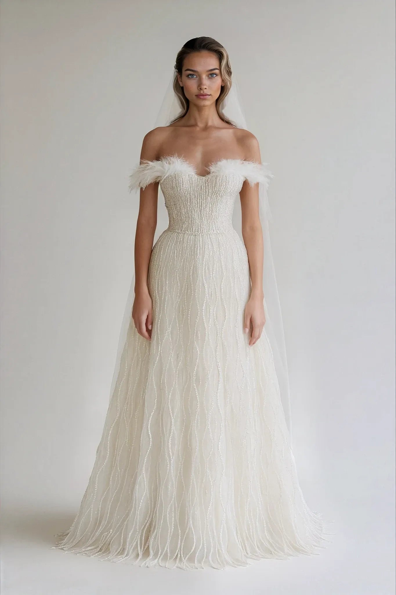 Vespera Bloom Gown