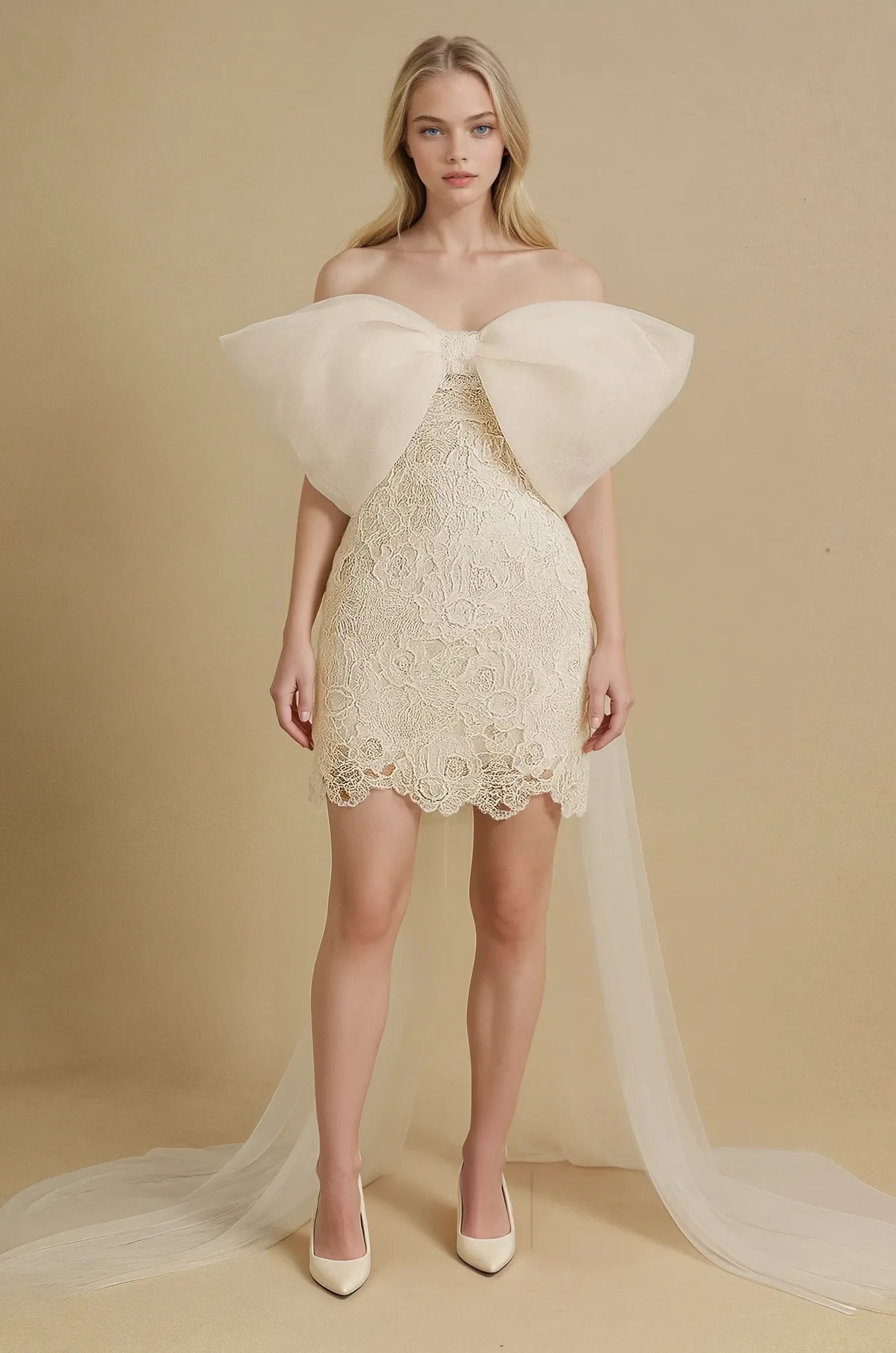 Luxe Blossom Dress