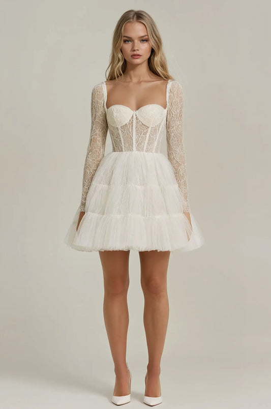 Enchanted Tulle Glow