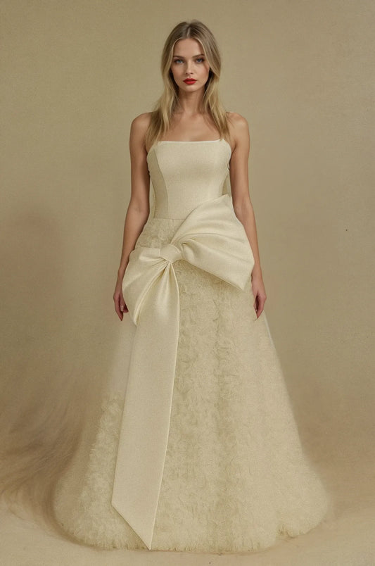 Celeste Bow Elegance