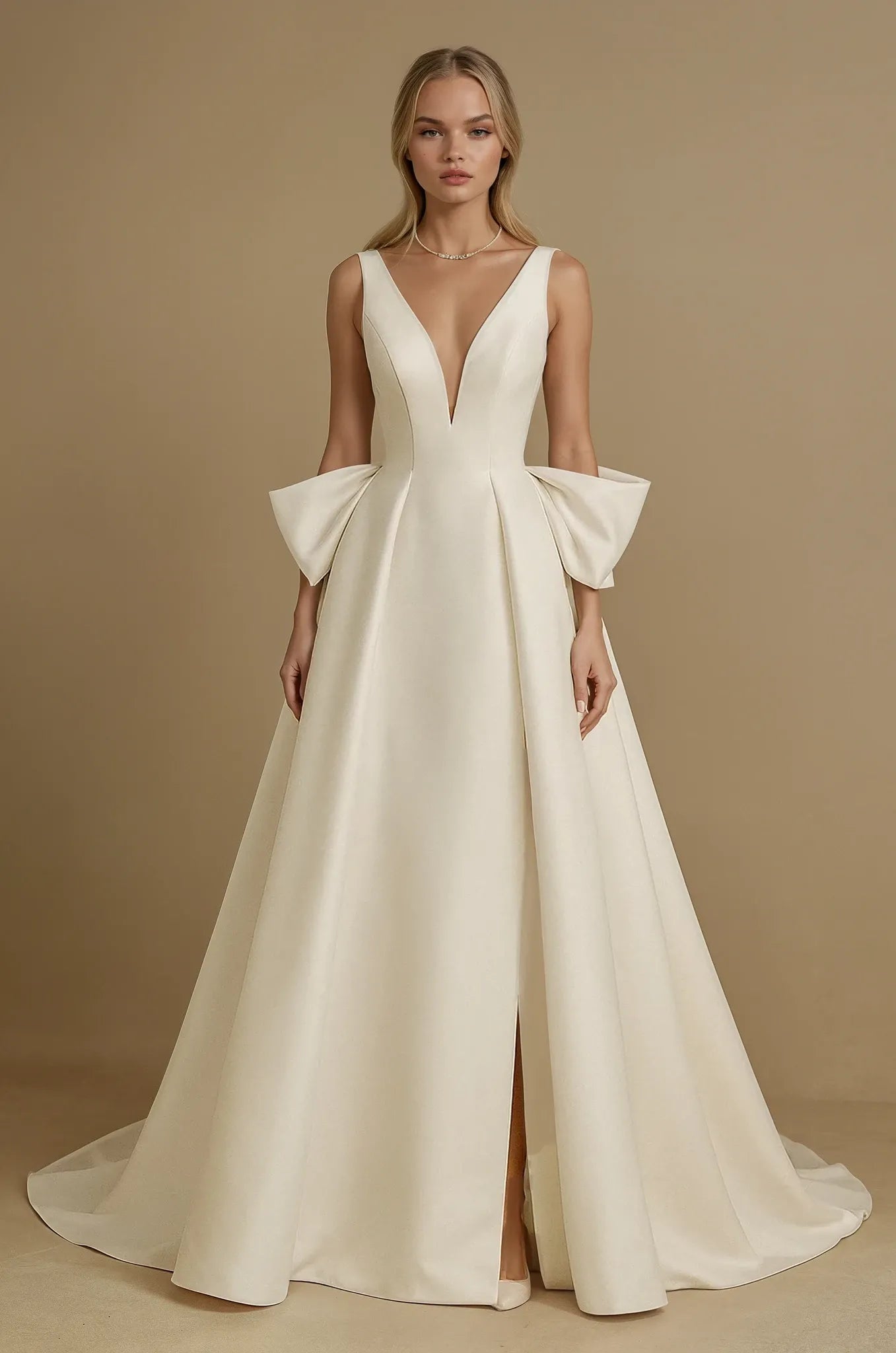 Golden Hour Gown