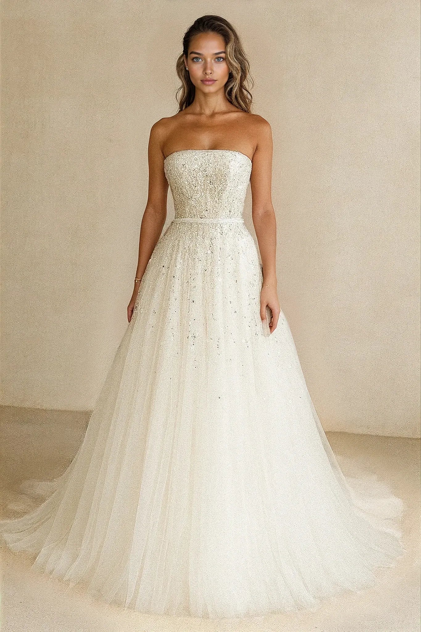 Infinite Spark Gown