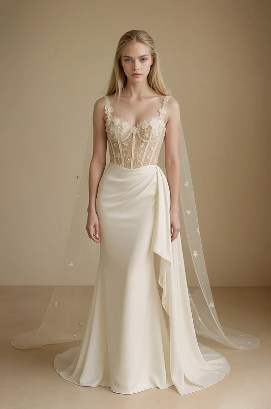 Gilded Bloom Serenade