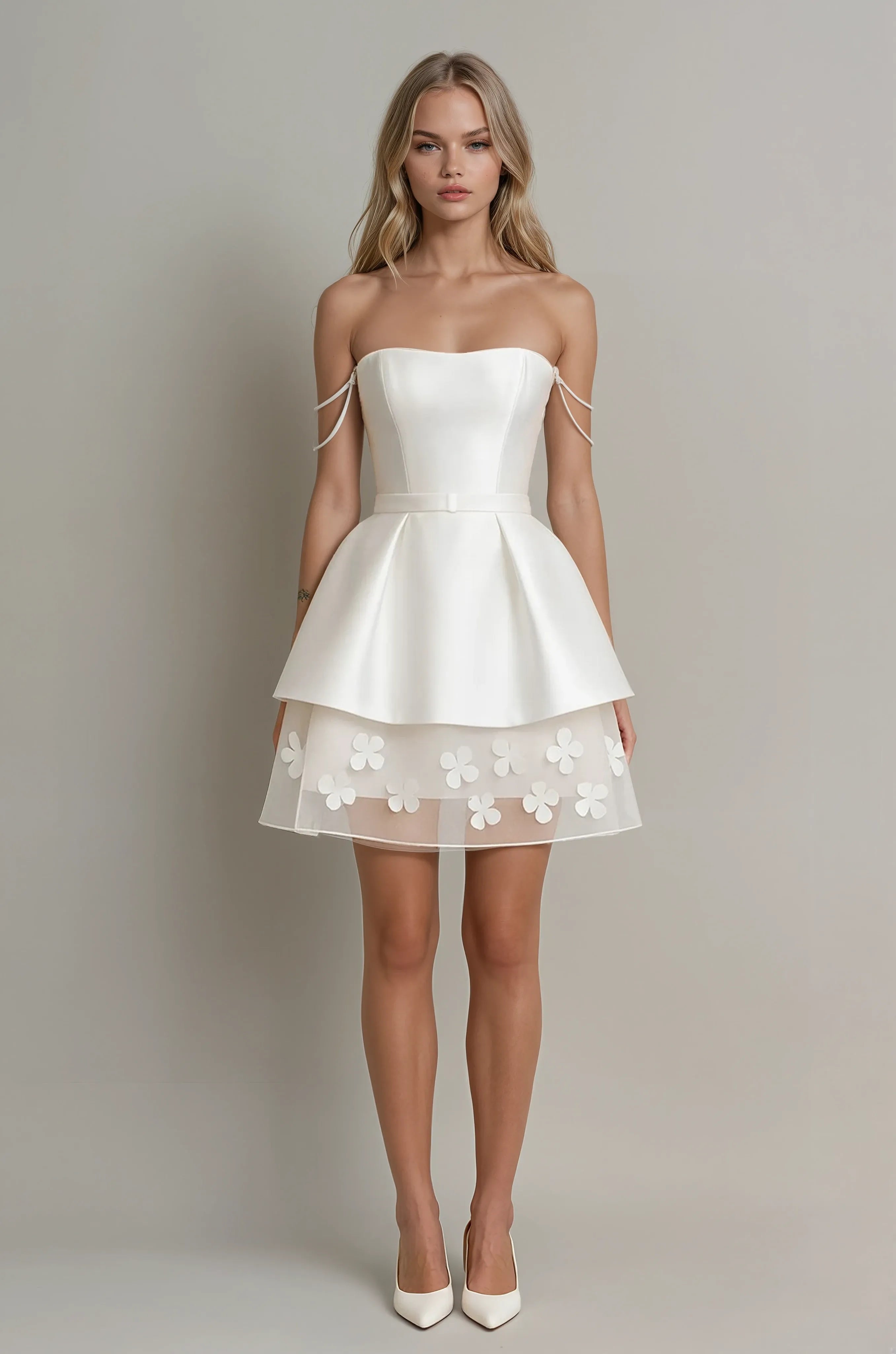 Dainty Bloom Elegance