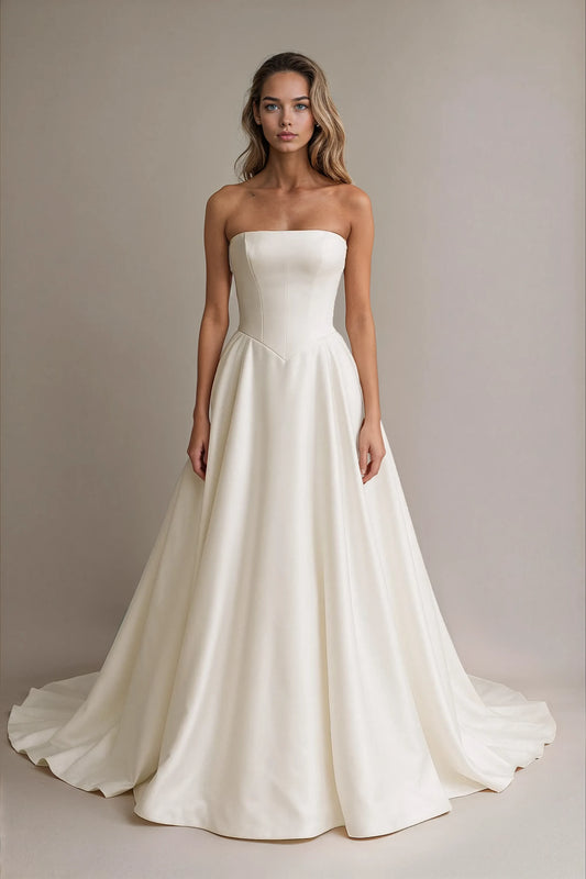 Bellezza Classica Gown
