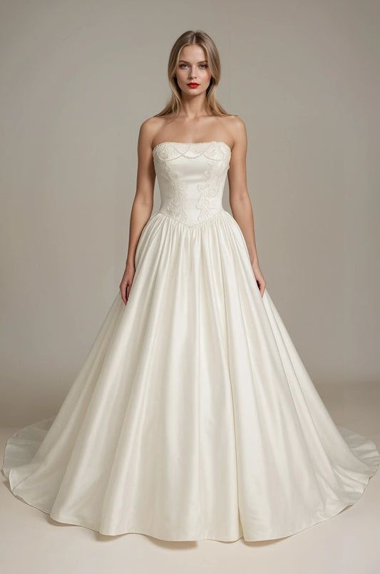 Eternal Blossom Dress