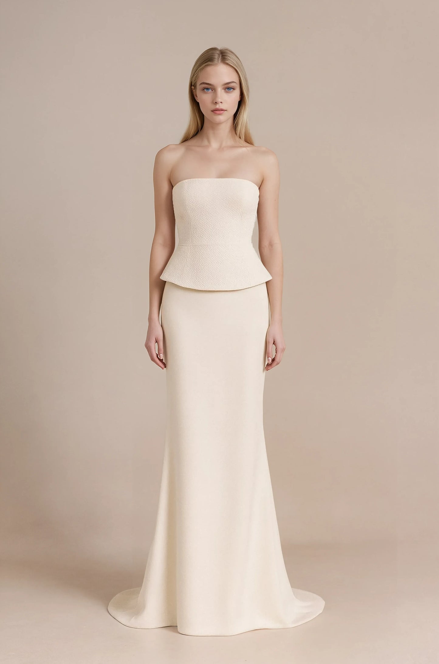 Modern Majesty Gown