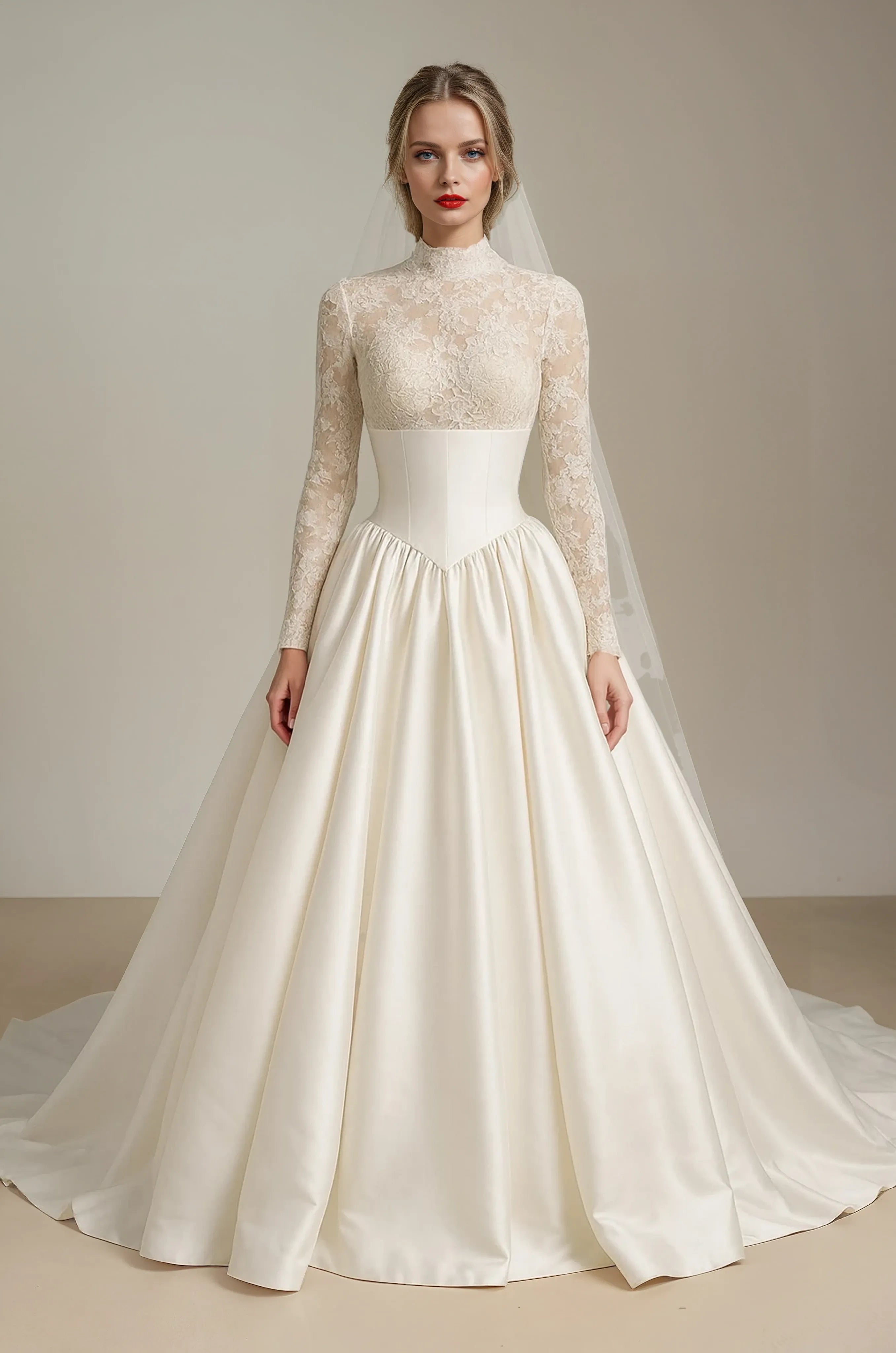 Duchess Whisper Gown