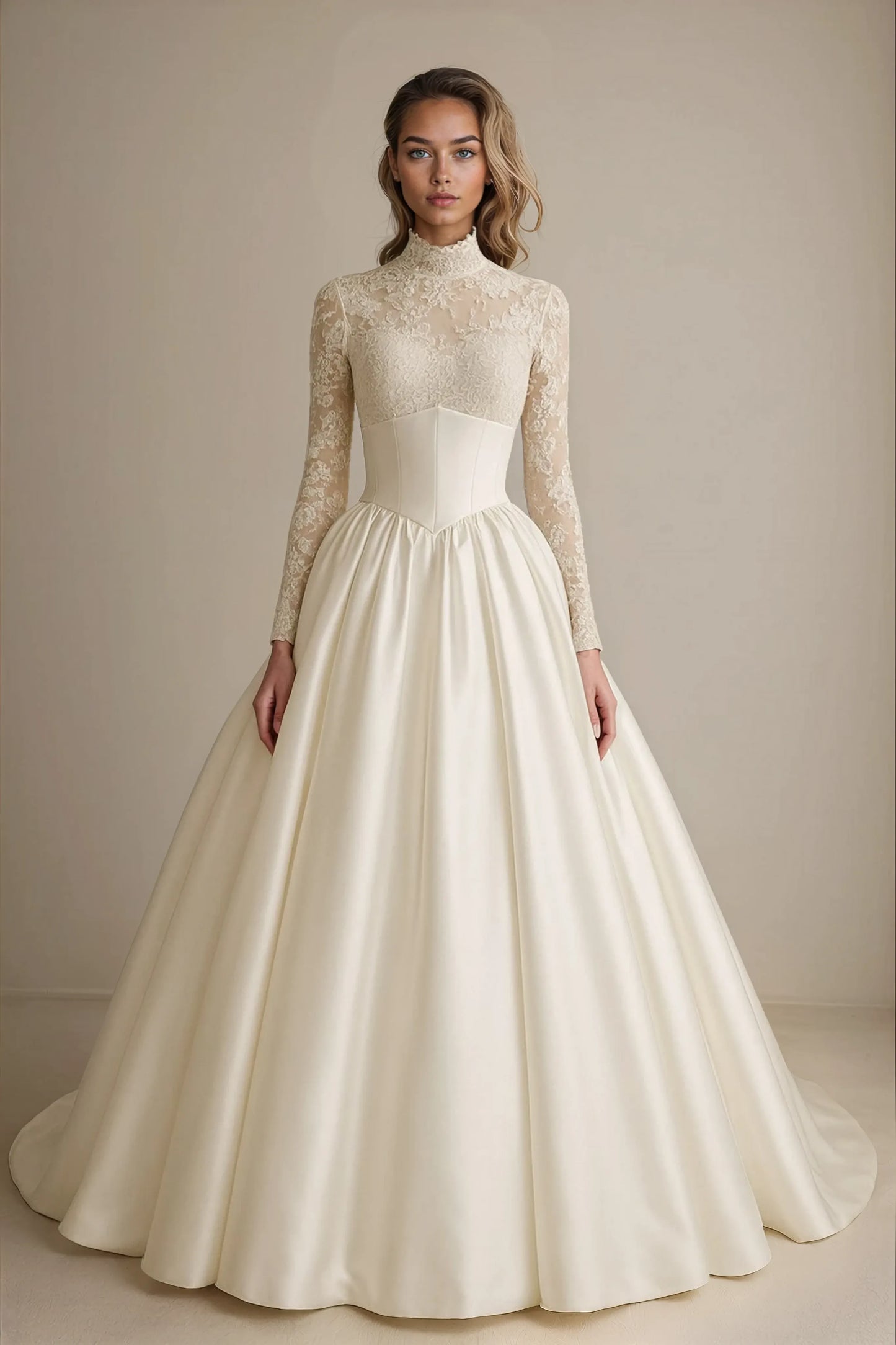 Aristocrat’s Dream Gown