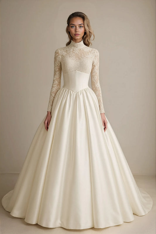 Aristocrat’s Dream Gown