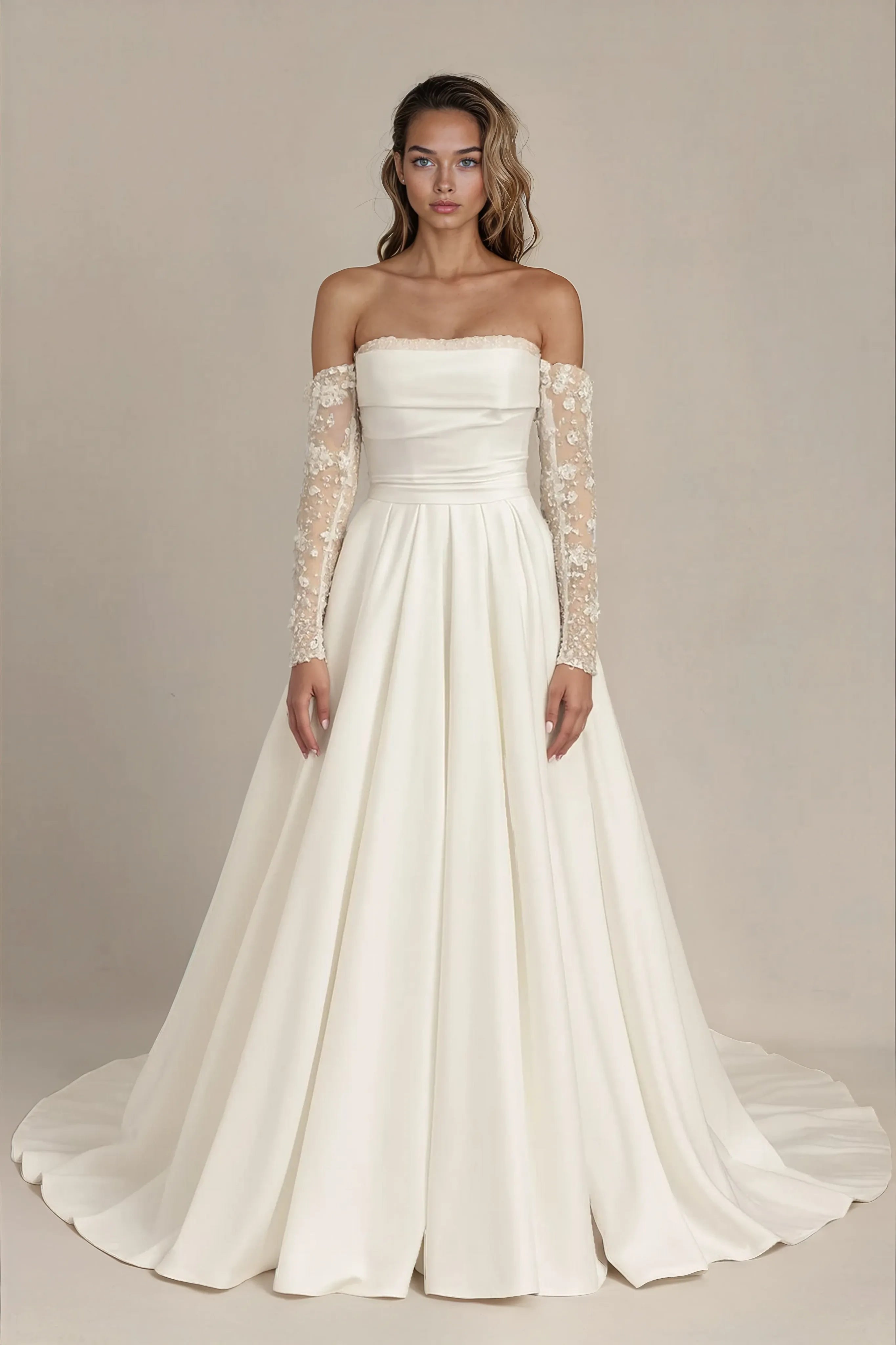 Seraphina Bloom Gown