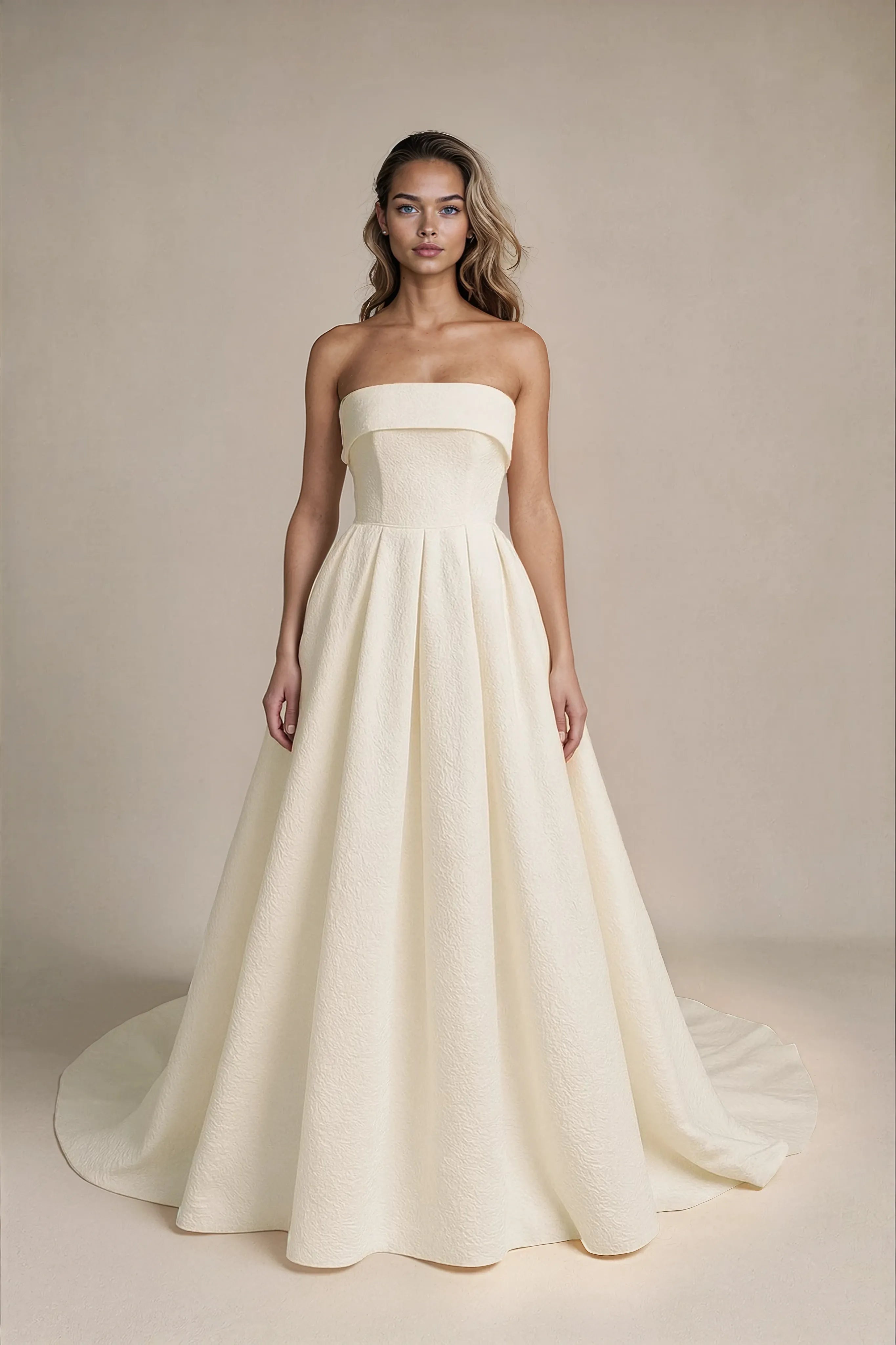 Aurelia Grace Gown