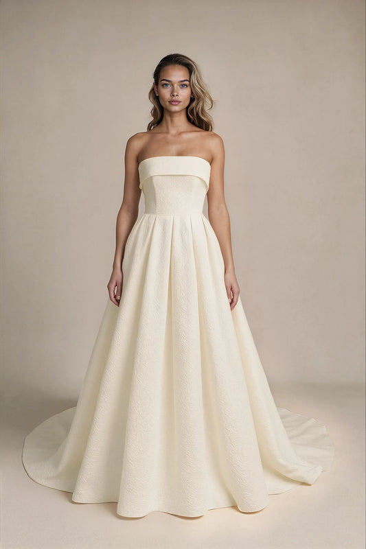 Aurelia Grace Gown