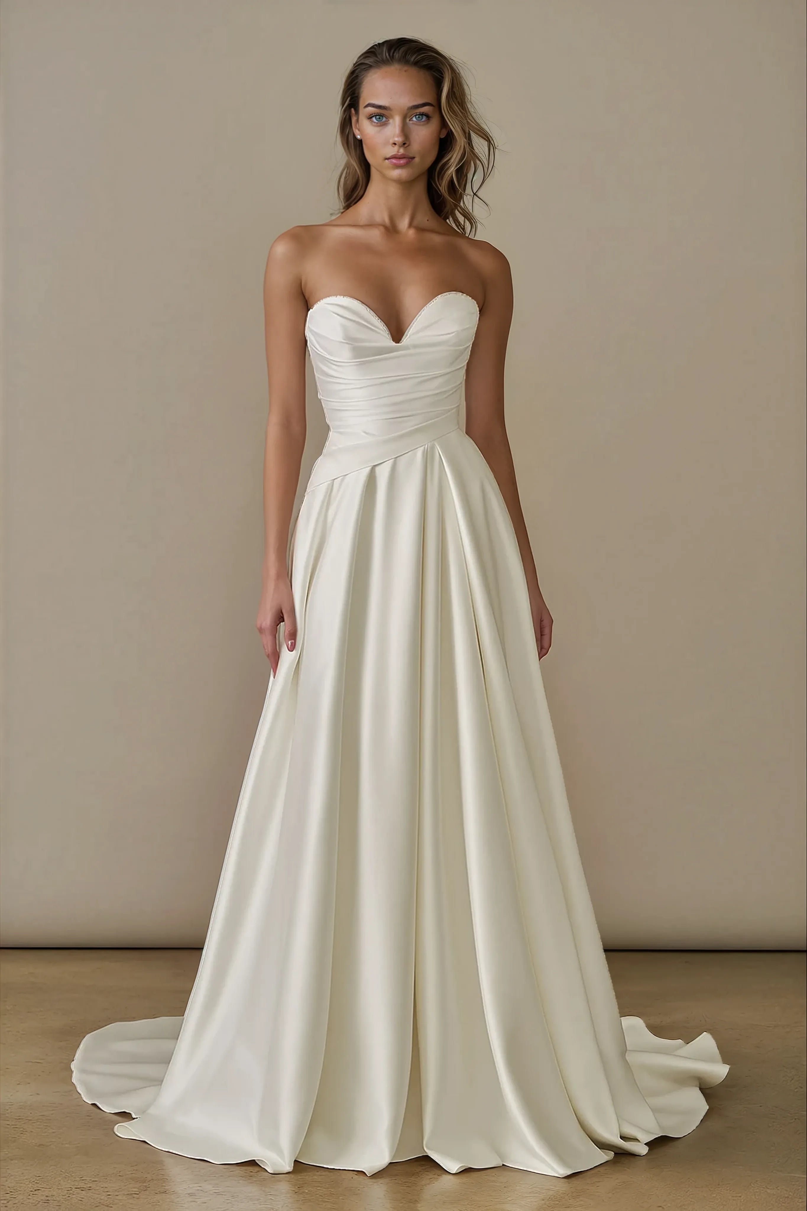 Seraphina Sweetheart Gown