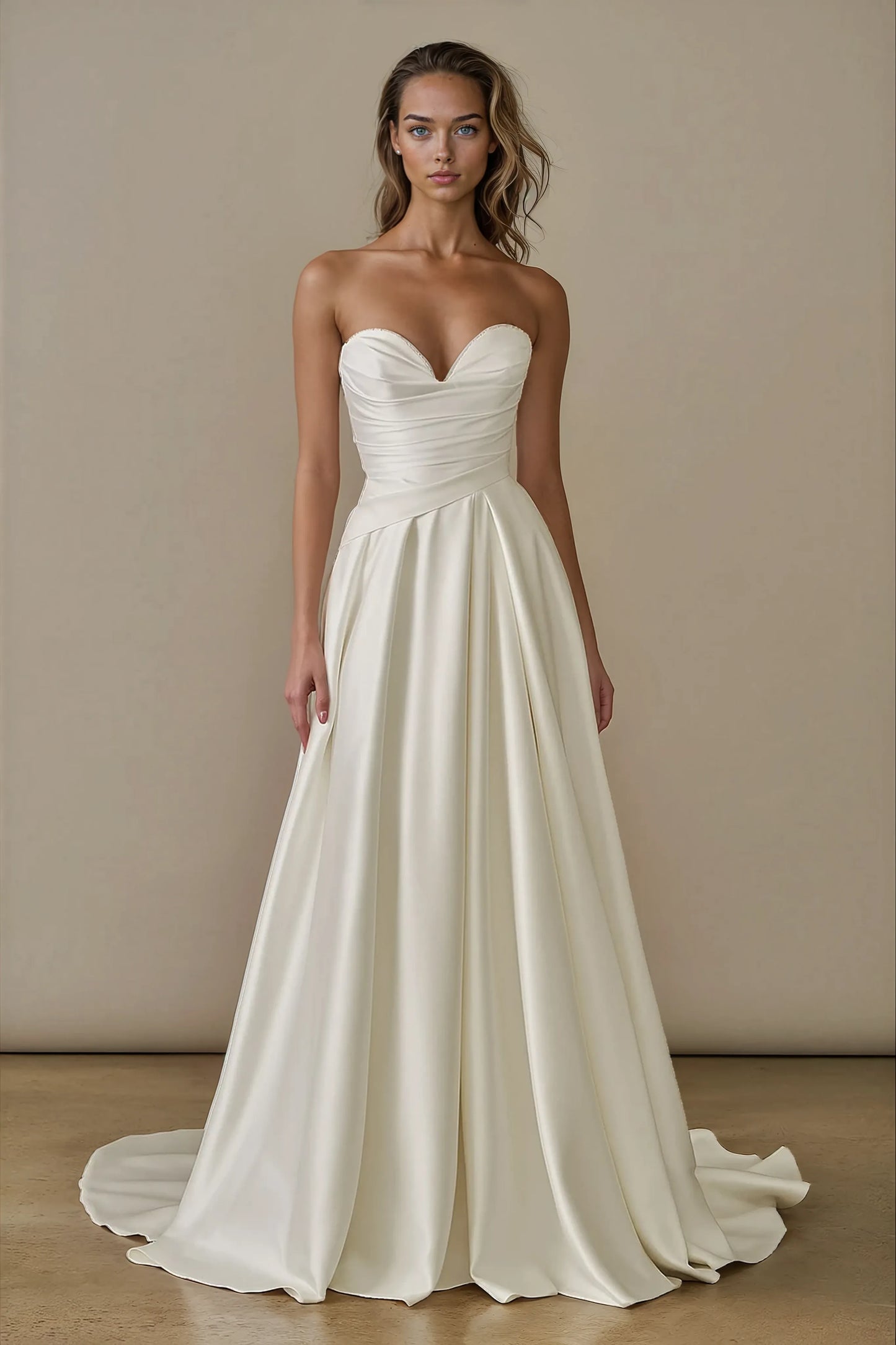 Seraphina Sweetheart Gown