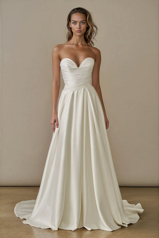 Seraphina Sweetheart Gown