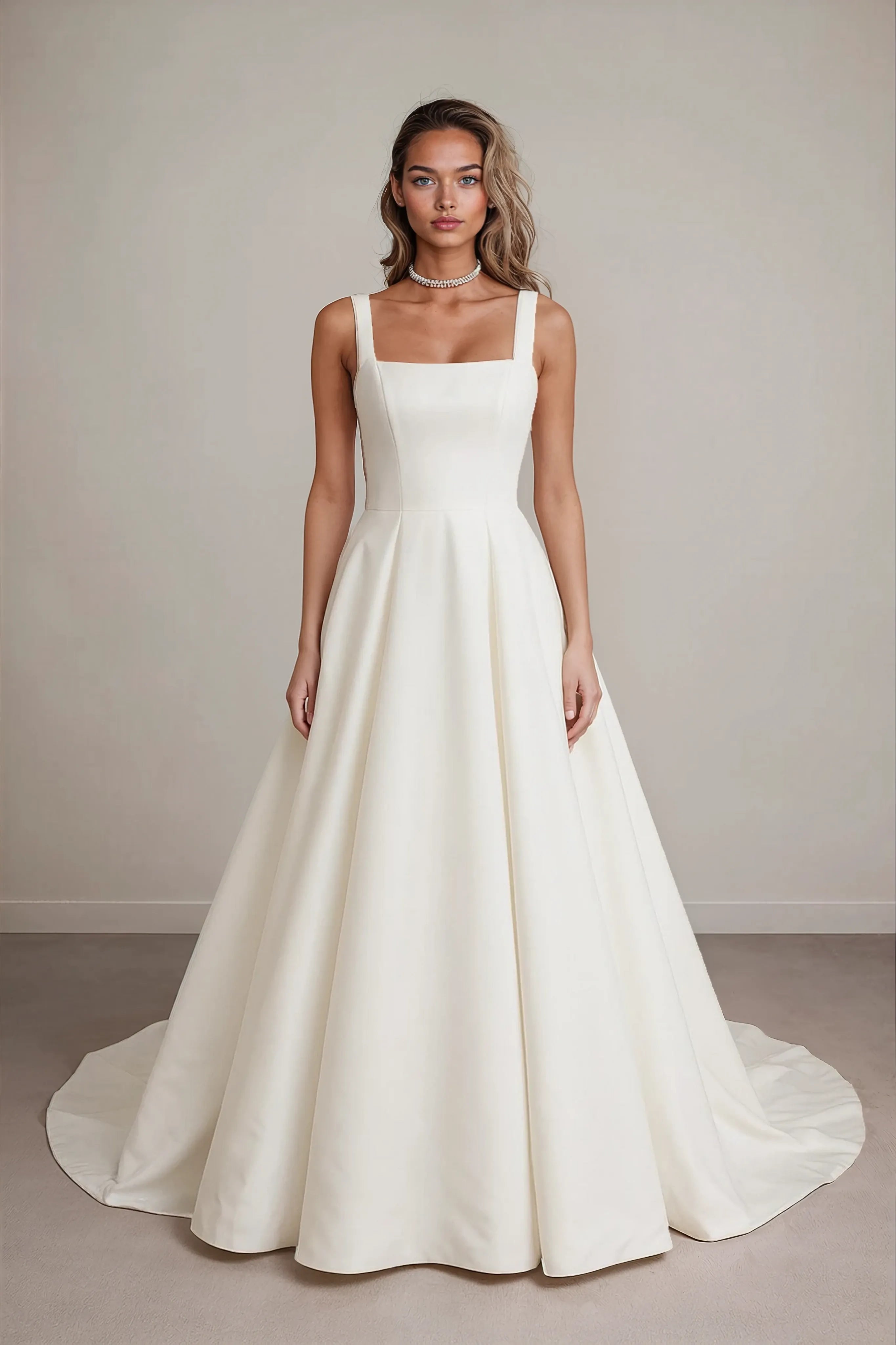 Timeless Grace Gown