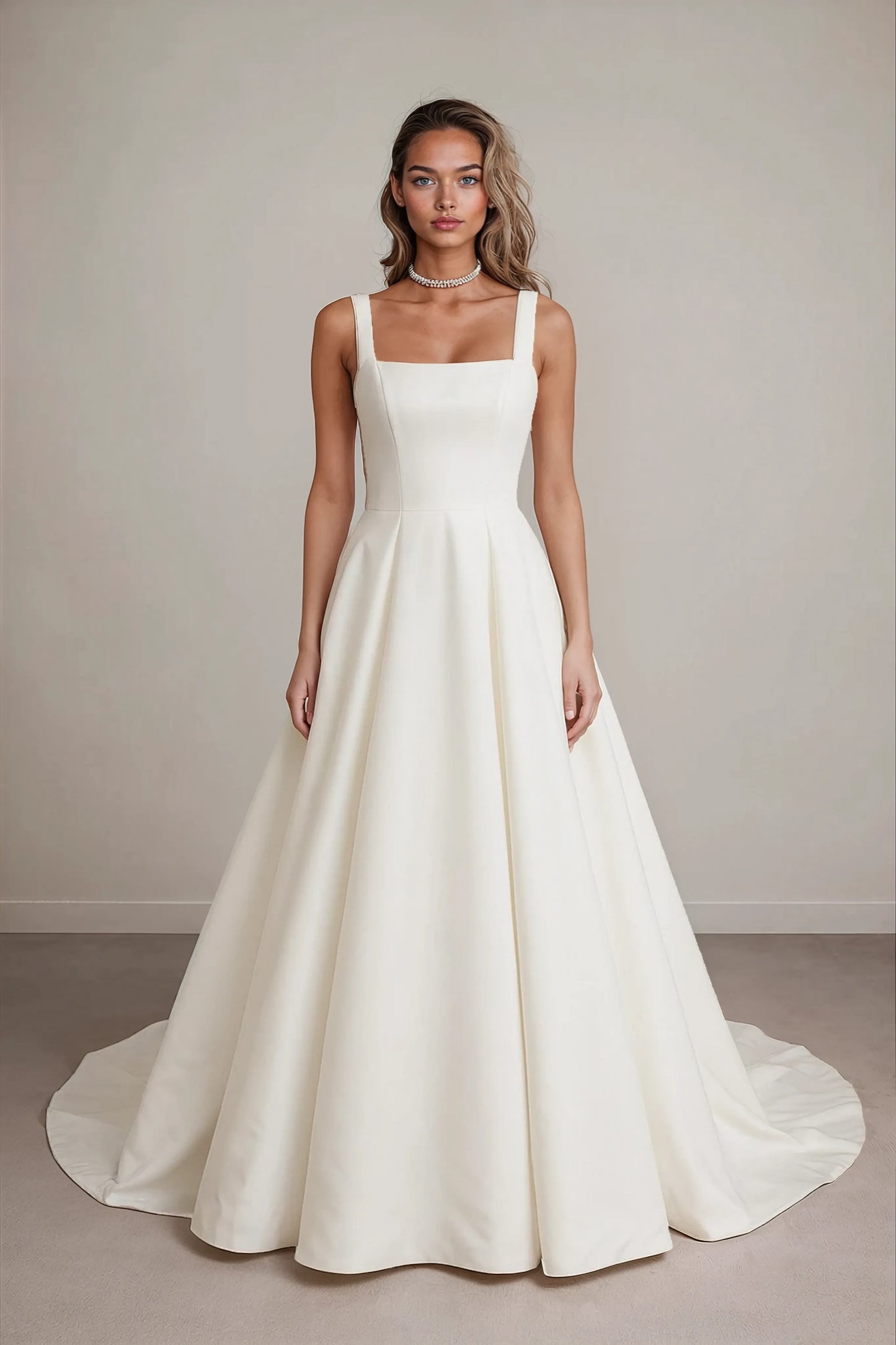 Timeless Grace Gown