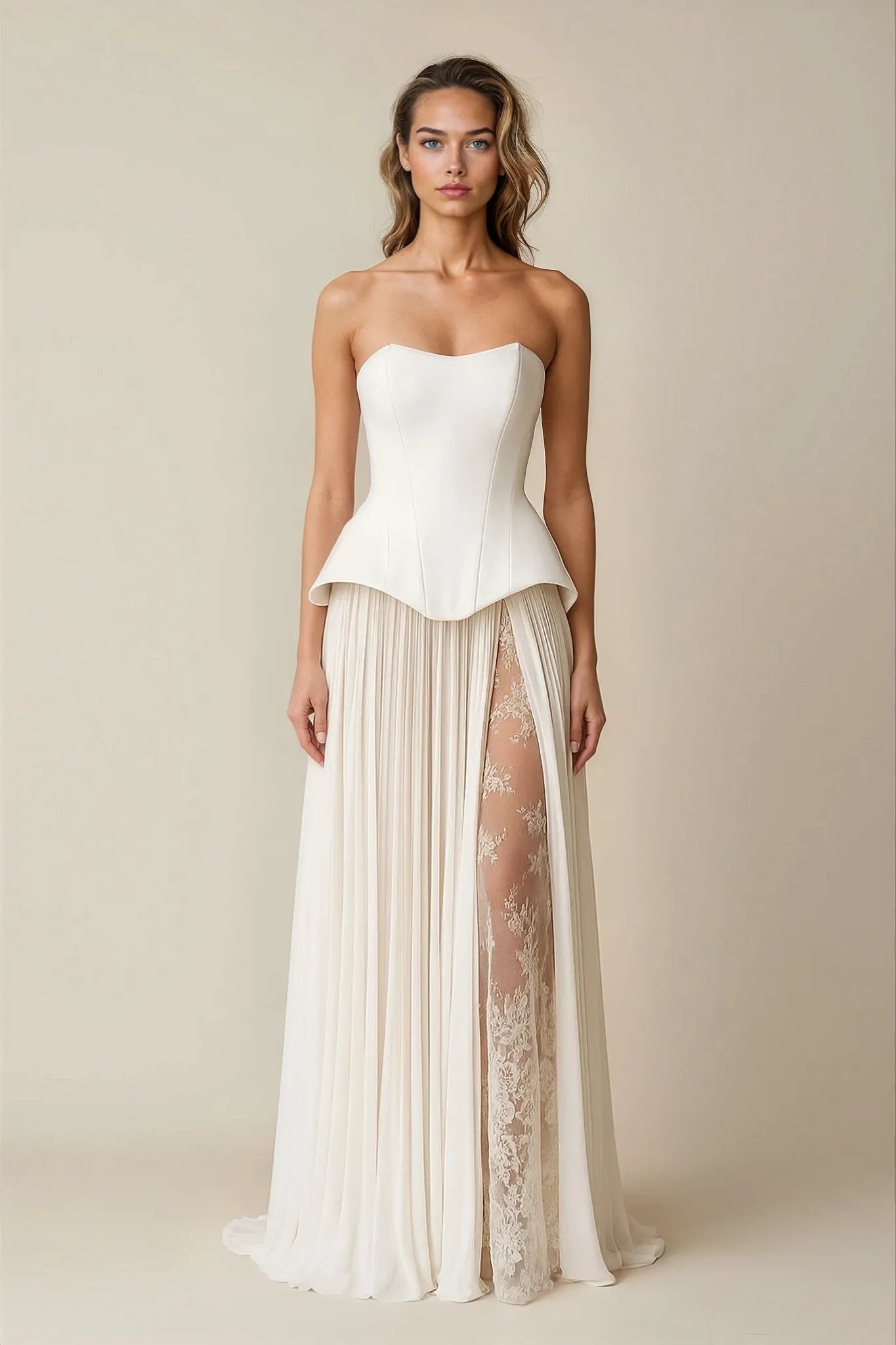 Corset Grace Gown