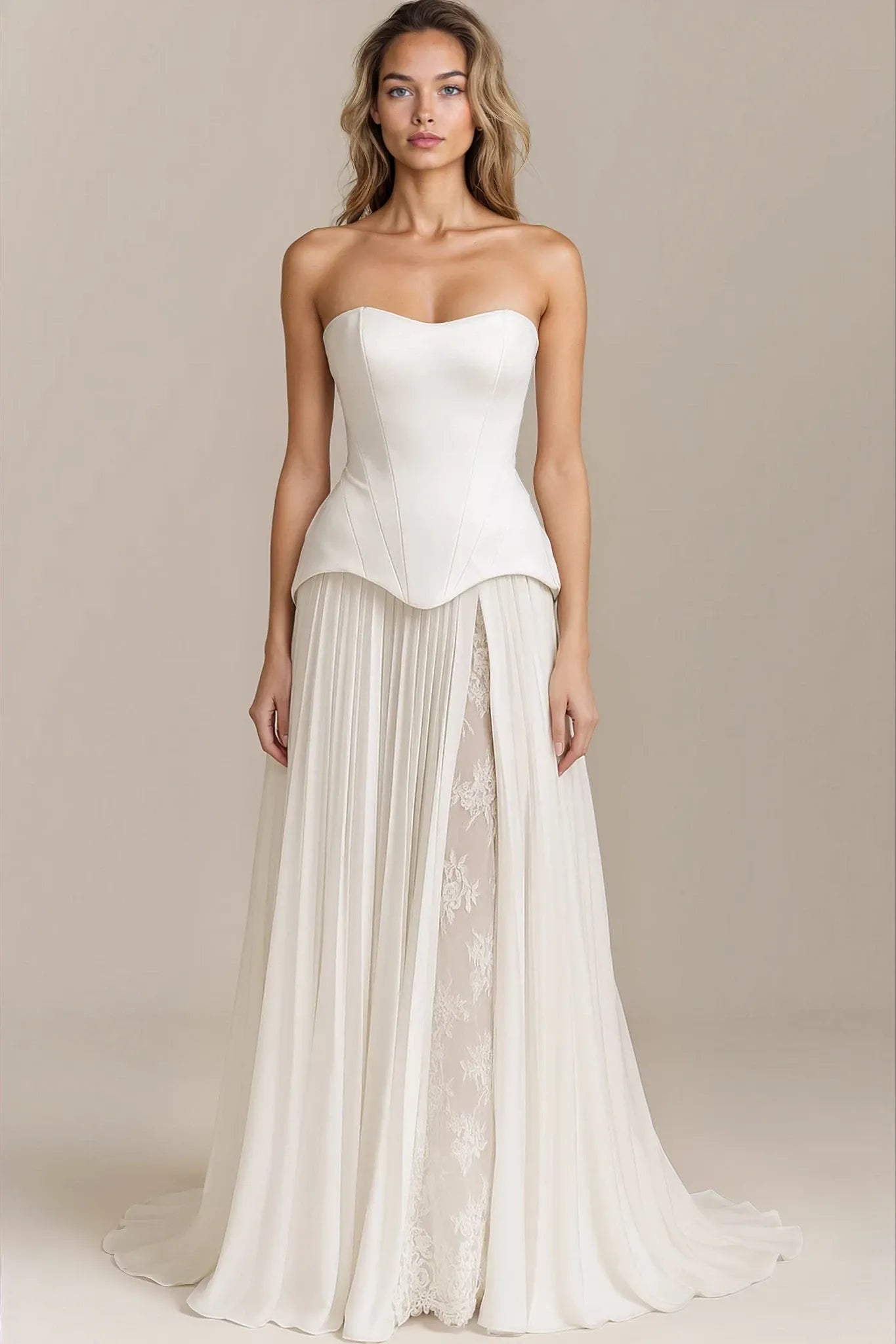 Corset Elegance Gown