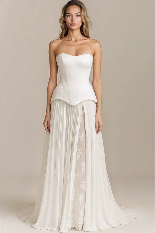 Corset Grace Gown