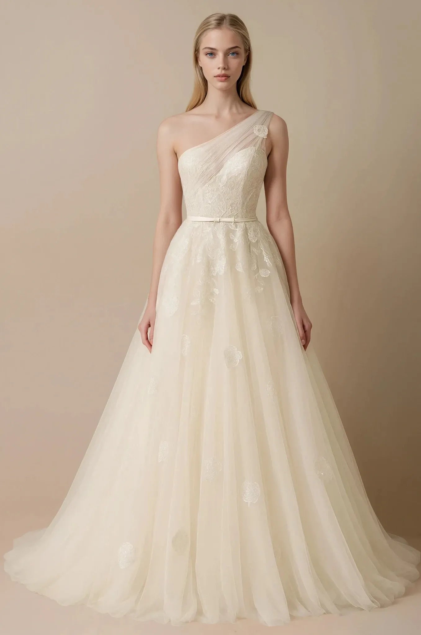 Veloria Charm Gown