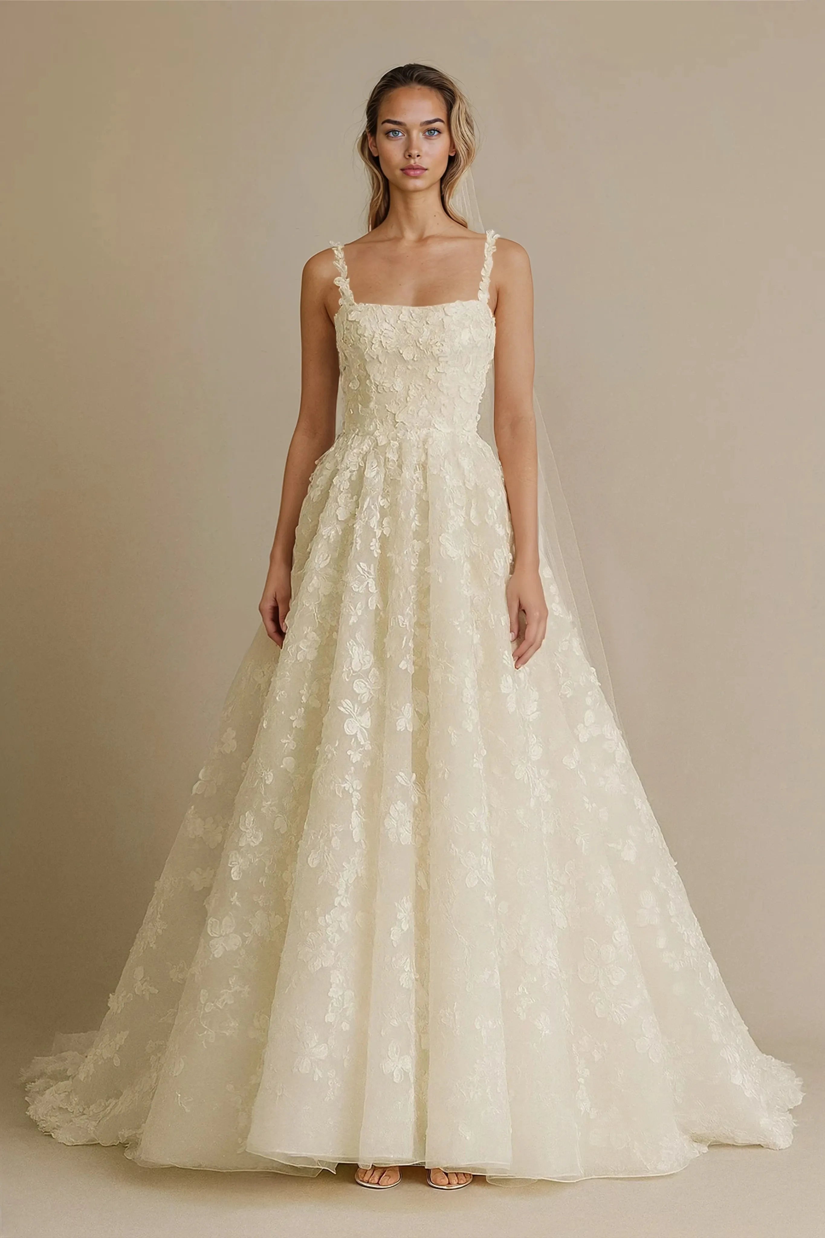 Garden Whisper Gown