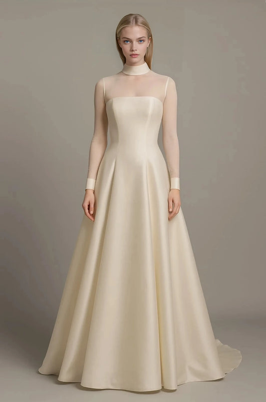 Satin Illusion Grace