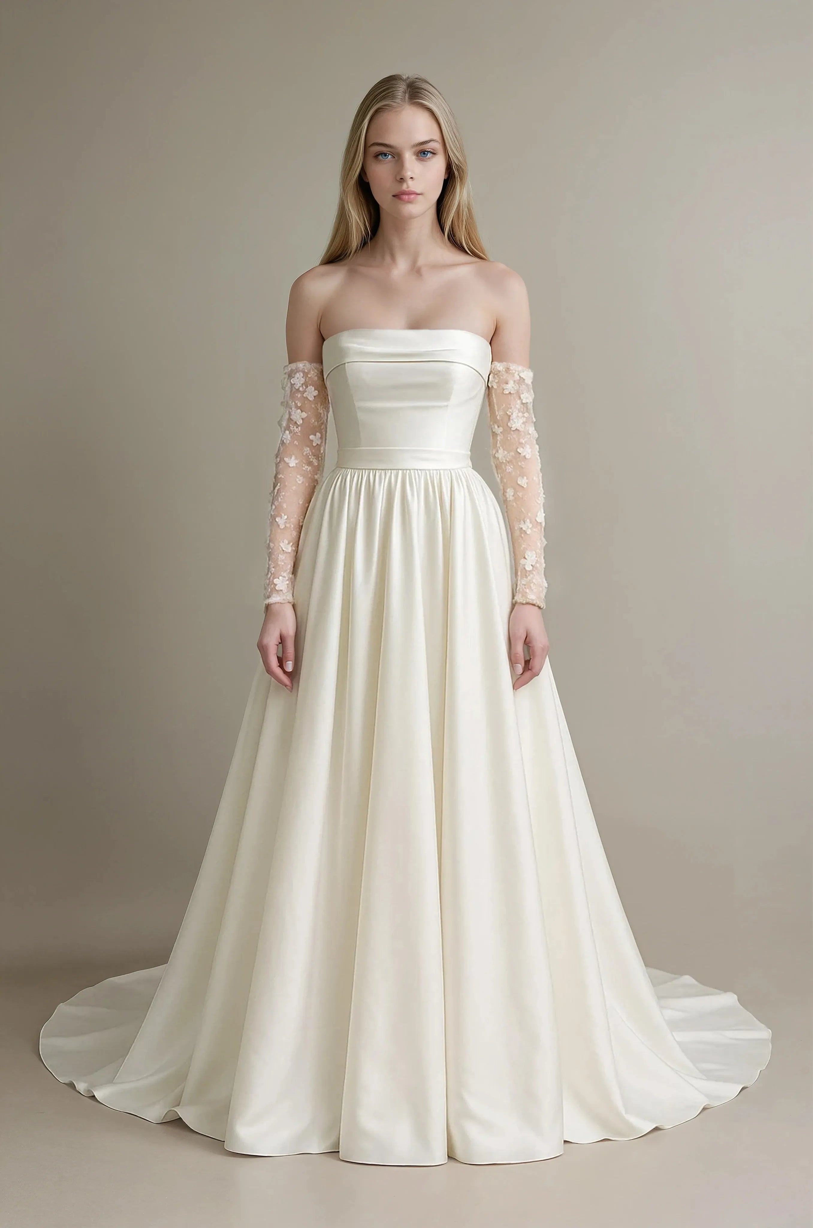 Celeste Bloom Gown