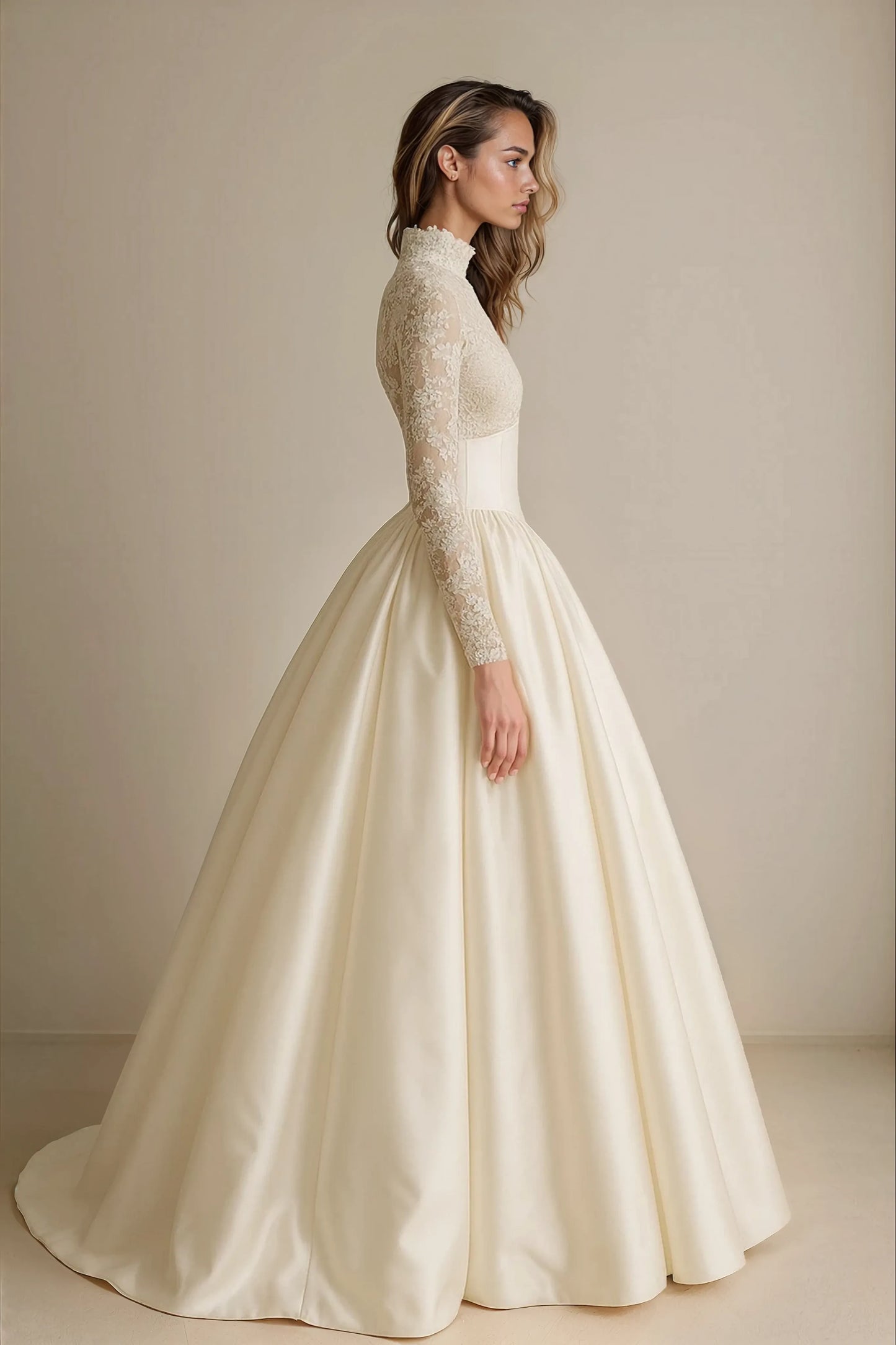 Aristocrat’s Dream Gown