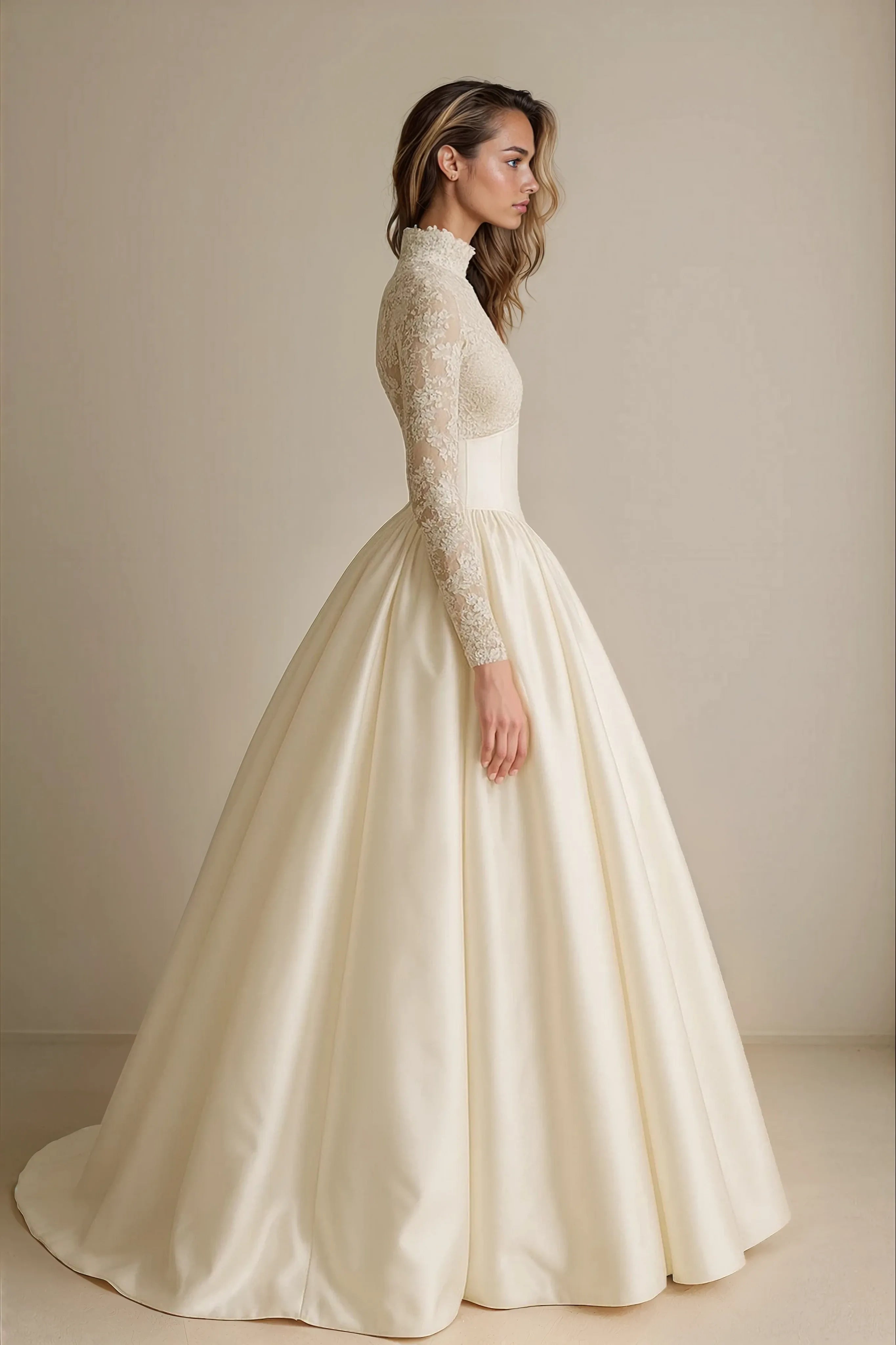 Aristocrat’s Dream Gown