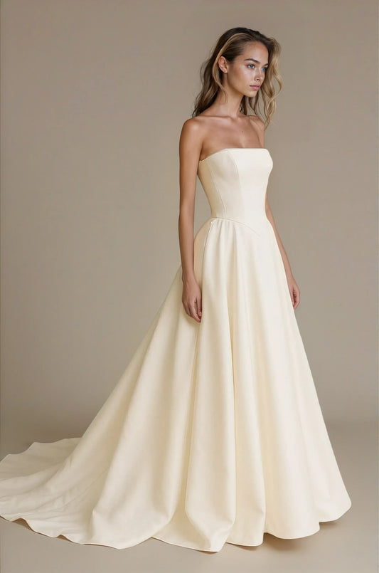 Bellezza Classica Gown