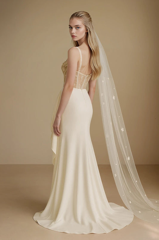 Gilded Bloom Serenade