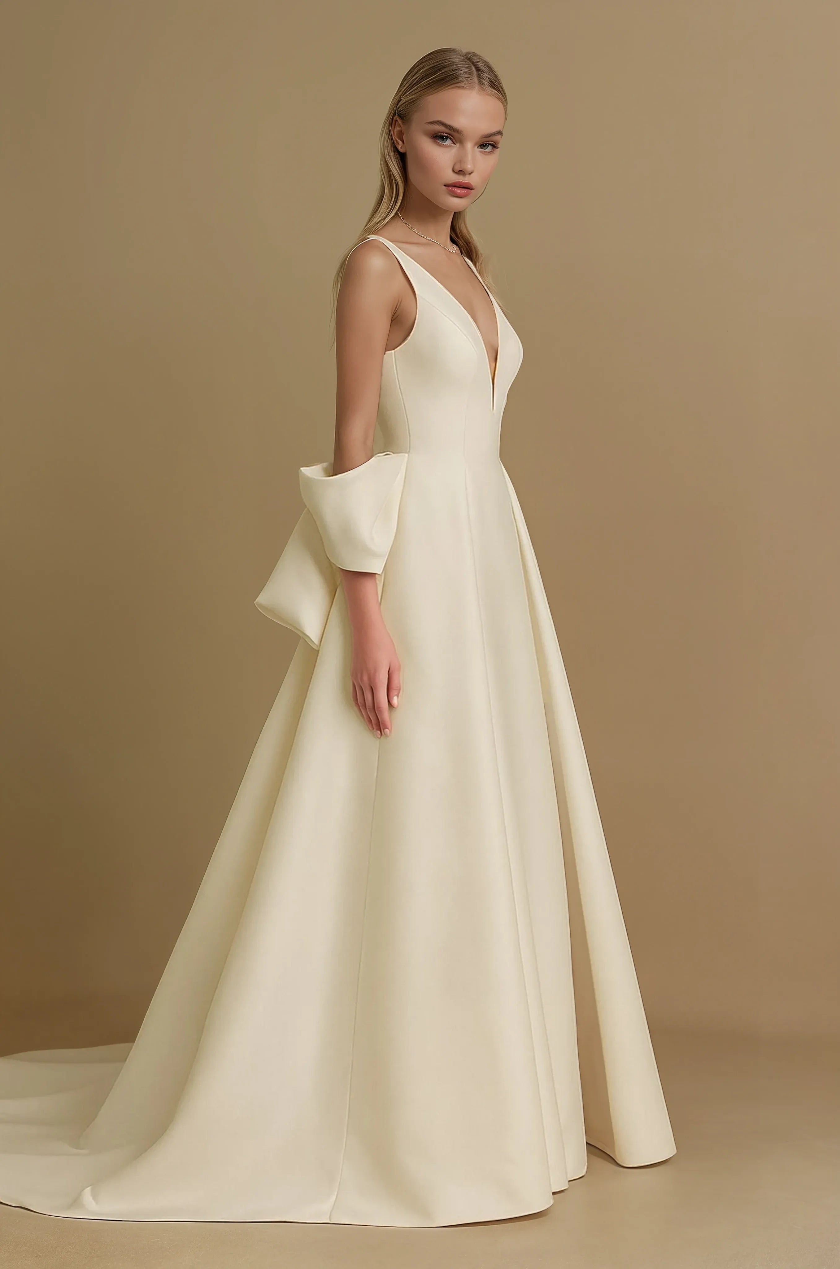 Golden Hour Gown