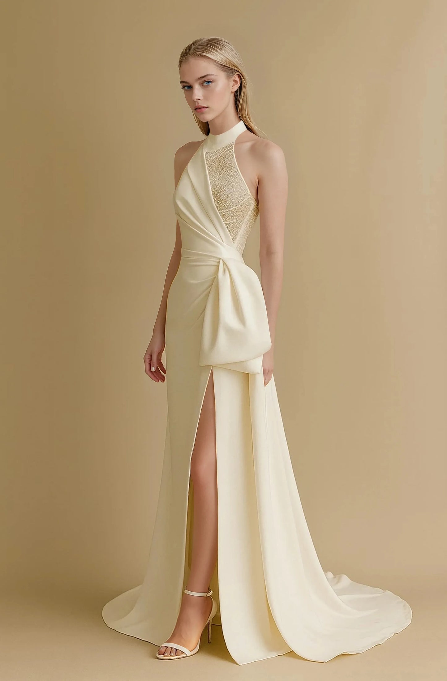 Radiant Allure Gown