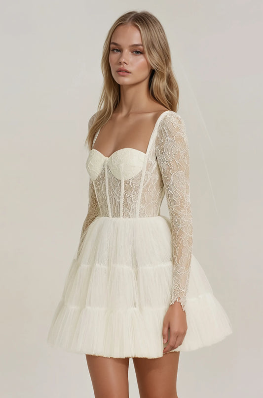 Enchanted Tulle Glow