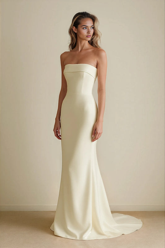 Ivory Column Elegance