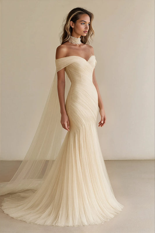 Divina Whisper Gown